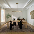 Kichler 52670 - Sycara 14-Light LED Linear Chandelier