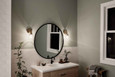 Kichler 55100 - Meller 11" 1-Light Wall_Sconce