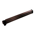 DORMA F8300 Series - Fire Rated 30" Wide Stile Panic Rim Exit Device