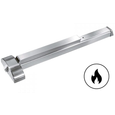 DORMA F9300 Series - Fire Rated 48" Wide Stile Panic Rim Exit Device, Exit Only
