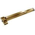 DORMA F9300 Series - Fire Rated 36" Wide Stile Panic Rim Exit Device, Exit Only