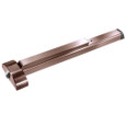 DORMA F9300 Series - Fire Rated 36" Wide Stile Panic Rim Exit Device, Exit Only