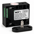 RCI 3510LM Electromechanical Cabinet Lock with Latch Monitor and Field Selectable Fail-Safe/Fail-Secure Operation