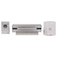 RCI RCI DE8310 Electromagnetic lock, Delayed Egress Electromagnetic Lock, 12-24 VDC, External/Built-in Sounder DE8310
