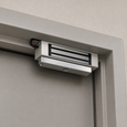 RCI 8375 Surface MicroMag Electromagnetic Lock with 300 Lb Holding Force and 12/24 VDC Operation
