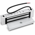 RCI 8375 Surface MicroMag Electromagnetic Lock with 300 Lb Holding Force and 12/24 VDC Operation