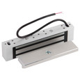 RCI RCI 8375 Electromagnetic Lock, Single 300 Lb. MicroMag, 12/24 VDC, Swinging Doors on Small Enclosures 8375 28