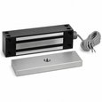 RCI 8380 GateMag Electromagnetic Gate Lock with Remote Lock Status - 1500 Lb Holding Force, 12/24 VDC