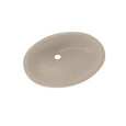 TOTO Dantesca Oval Undermount Bathroom Sink