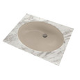 TOTO Dantesca Oval Undermount Bathroom Sink