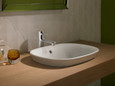 TOTO Maris Oval Vessel Bathroom Sink