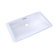 TOTO Rectangular Undermount Bathroom Sink