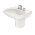 TOTO Prominence Oval Bathroom Sink