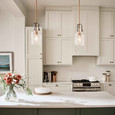 Kichler 52035 - Kitner 7" 1-Light Pendant_Light