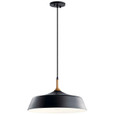 Kichler 43683 - Danika 9.25" 1-Light Pendant_Light