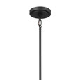 Kichler 52451 - Vetivene 29" 6-Light Medium-Size 1-Tier Chandelier