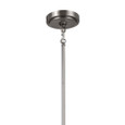 Kichler 52451 - Vetivene 29" 6-Light Medium-Size 1-Tier Chandelier