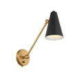 Kichler 52485 - Sylvia 1-Light 1-Arm Wall_Sconce