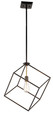 Kichler 42525 - Cartone 20.75" 1-Light Pendant_Light