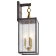 Kichler 59009 - Lahden 26" 3-Light Outdoor Large Wall_Light