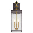 Kichler 59009 - Lahden 26" 3-Light Outdoor Large Wall_Light