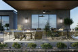 Kichler 59009 - Lahden 26" 3-Light Outdoor Large Wall_Light