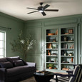 Kichler 330019 - Basics Pro Designer 52" LED Ceiling_Fan