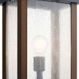 Kichler 59019 - Marimount 18.25" 1-Light Outdoor Post_Lantern_Light