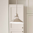 Kichler 2714 - Grenoble 1-Light Mini_Pendant_Light