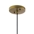 Kichler 43850 - Avery 8.5" 1-Light Bell Mini_Pendant_Light