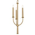 Kichler 52496 - Florence 3-Light Mini Chandelier