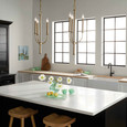 Kichler 52496 - Florence 3-Light Mini Chandelier