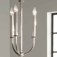 Kichler 52496 - Florence 3-Light Mini Chandelier