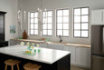 Kichler 52496 - Florence 3-Light Mini Chandelier