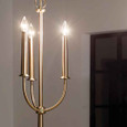 Kichler 52496 - Florence 3-Light Mini Chandelier