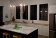 Kichler 52496 - Florence 3-Light Mini Chandelier