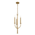 Kichler 52496 - Florence 3-Light Mini Chandelier