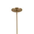 Kichler 52567 - Phix 48.75" 16-Light 1-Tier Large Chandelier