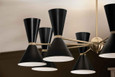 Kichler 52567 - Phix 48.75" 16-Light 1-Tier Large Chandelier