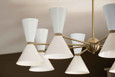 Kichler 52567 - Phix 48.75" 16-Light 1-Tier Large Chandelier