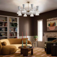 Kichler 52567 - Phix 48.75" 16-Light 1-Tier Large Chandelier