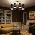 Kichler 52567 - Phix 48.75" 16-Light 1-Tier Large Chandelier
