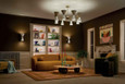 Kichler 52567 - Phix 48.75" 16-Light 1-Tier Large Chandelier