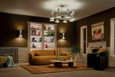 Kichler 52567 - Phix 48.75" 16-Light 1-Tier Large Chandelier