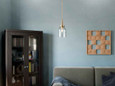 Kichler 52725 - Maden 1-Light Mini Pendant_Light