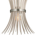 Kichler 52460 - Baile / Felicity 12.5" 1-Light Pendant_Light