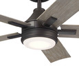 Kichler 310075 - Tide 52" LED Ceiling_Fan