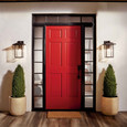 Kichler 49926 - Capanna 16" 1-Light Outdoor XL Wall_Light