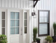 Kichler 49193 - Riverwood 16.75" 1-Light Outdoor Large Wall_Light