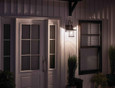 Kichler 49193 - Riverwood 16.75" 1-Light Outdoor Large Wall_Light